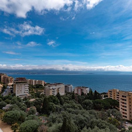 Appartement refait à neuf Ajaccio vue mer Extérieur photo