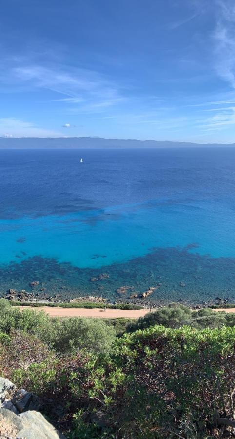 Appartement refait à neuf Ajaccio vue mer Extérieur photo