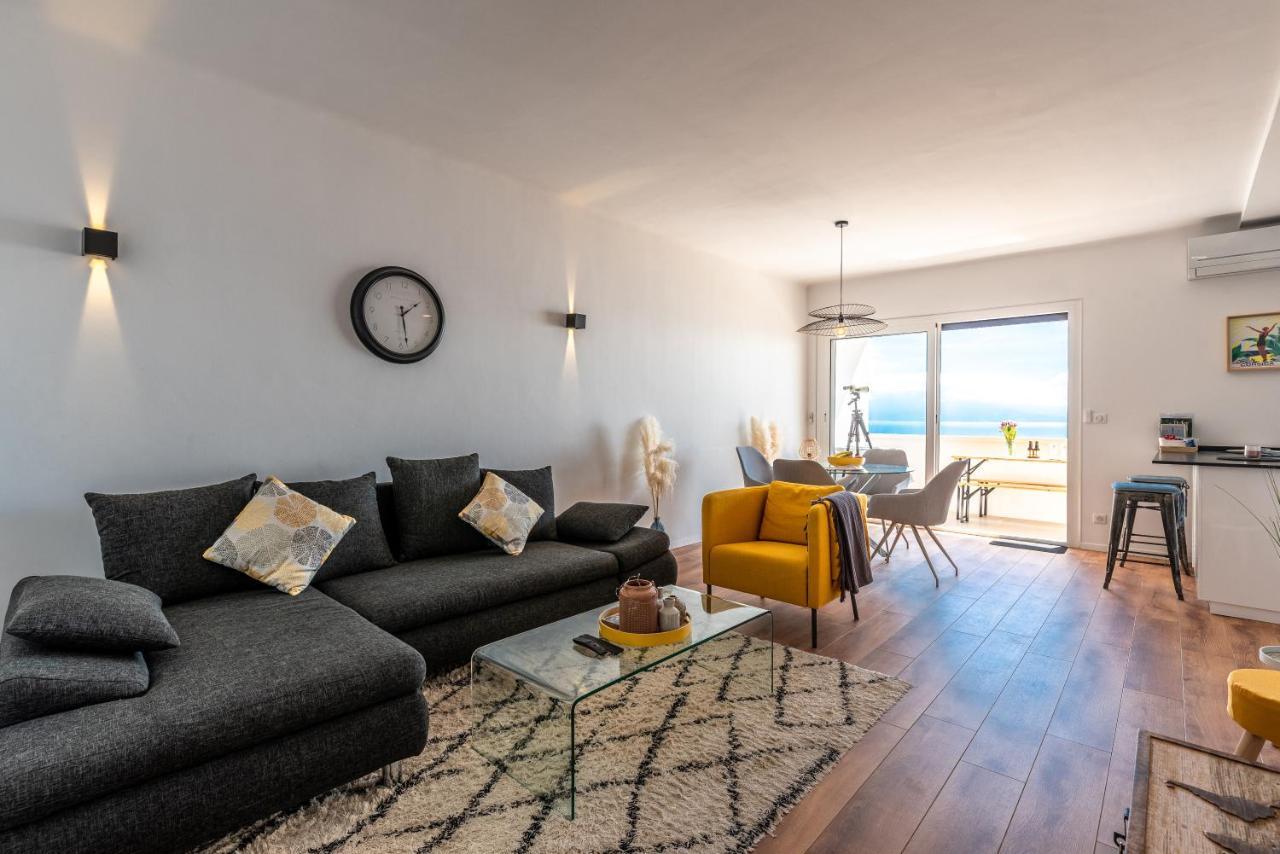 Appartement refait à neuf Ajaccio vue mer Extérieur photo
