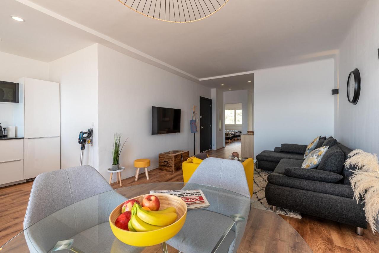 Appartement refait à neuf Ajaccio vue mer Extérieur photo