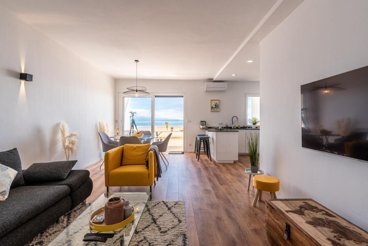 Appartement refait à neuf Ajaccio vue mer Extérieur photo