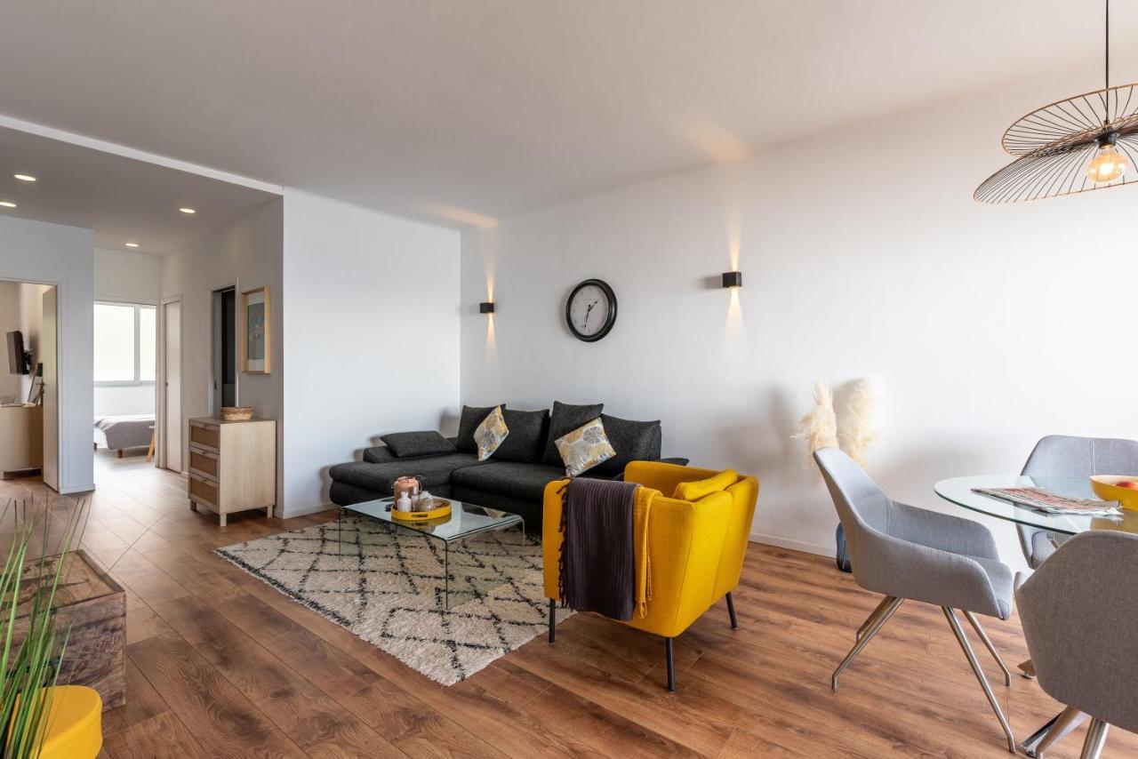 Appartement refait à neuf Ajaccio vue mer Extérieur photo