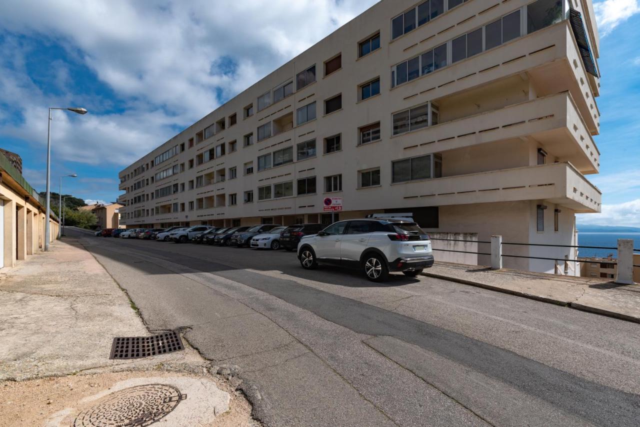 Appartement refait à neuf Ajaccio vue mer Extérieur photo