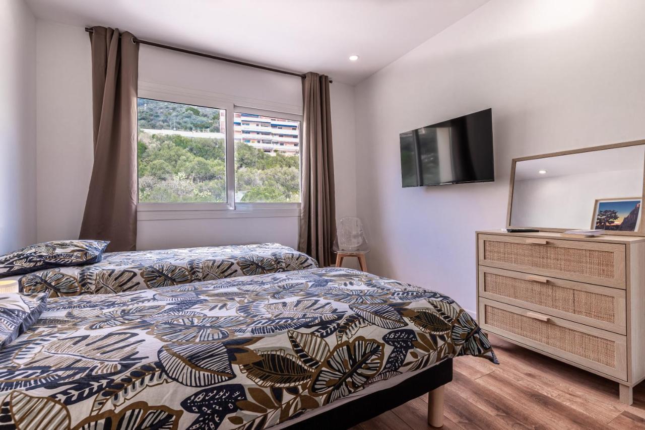 Appartement refait à neuf Ajaccio vue mer Extérieur photo