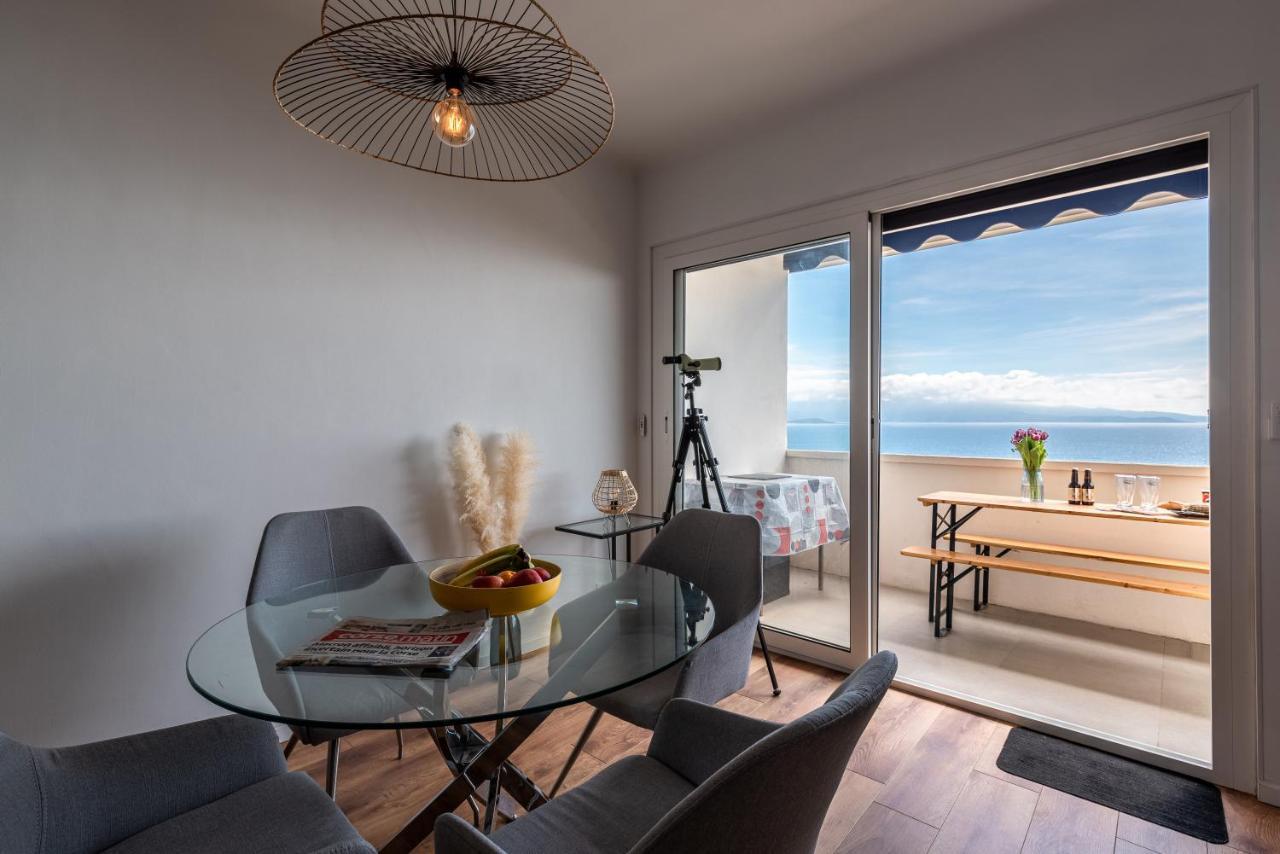 Appartement refait à neuf Ajaccio vue mer Extérieur photo