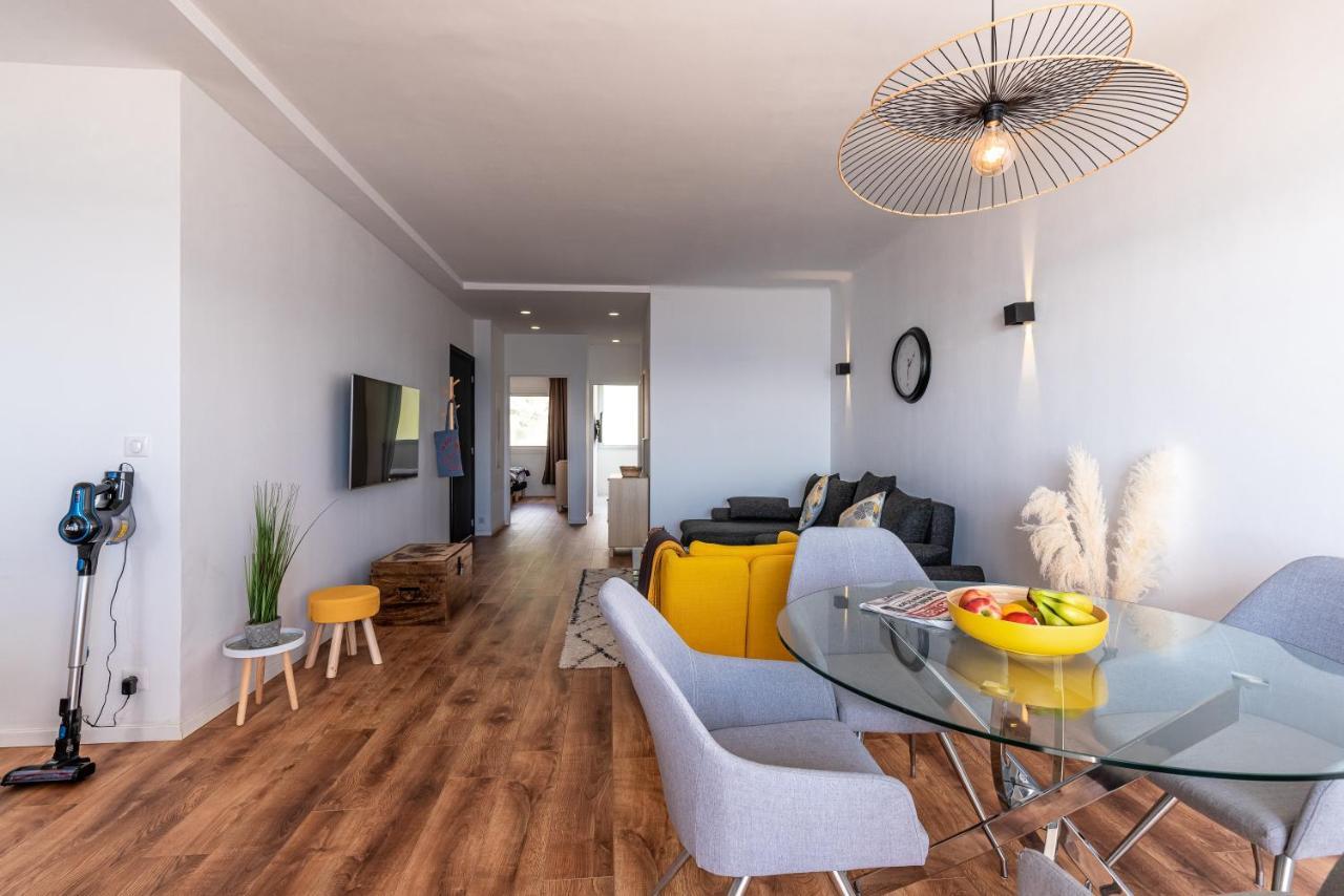 Appartement refait à neuf Ajaccio vue mer Extérieur photo